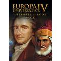 Europa Universalis IV: Ultimate E-book Pack PC - DLC