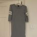 J. Crew Dresses | Jcrew Sweatshirt Dress | Color: Gray | Size: Xxs