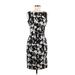 H&M Casual Dress: Black Dresses - Women's Size 6