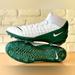 Nike Shoes | Nike Pe Force Savage Pro 2 P Football Cleats White/Green Bv3969 107 Men Sz 14.5 | Color: Green/White | Size: 14.5