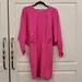 Zara Dresses | New With Tags Zara Mini Dress | Color: Pink | Size: S