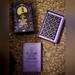 Disney Accents | Nightmare Before Christmas Tarot Cards (Nib) | Color: Black/Purple | Size: Os