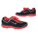 Nike Shoes | Nike Shoes Womens 5.5 Black Hot Pink Sneakers Tennis Walking Running Gym Comfort | Color: Black/Pink | Size: 5.5