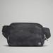 Lululemon Athletica Bags | Lululemon Everywhere Belt Bag 2l (Heritage 365 Camo Deep Coal Multi) | Color: Black/Gray | Size: Os