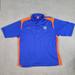 Nike Shirts | Nike Florida Gators Polo Shirt Adult Xl Blue Orange Nike Team Fit Dry Uf Mens | Color: Blue | Size: Xl