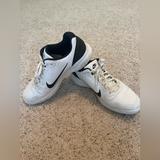 Nike Shoes | Nike Men’s Golf Shoes | Color: White | Size: 10