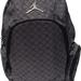 Nike Bags | Nike Air Jordan Jumpman Black Backpack 15 Laptop Graphite Bookbag 9a1115-023 Nwt | Color: Black/Red | Size: Os