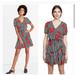 Madewell Dresses | Madewell Summer Dress | Color: Black/Red | Size: 14