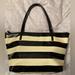 Kate Spade Bags | Kate Spade Tote Bag | Color: Black/White | Size: Os