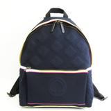 Kate Spade Bags | Kate Spade Pxrub288 Women's Canvas Backpack Navy | Color: Blue | Size: Os