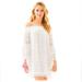 Lilly Pulitzer Dresses | Lilly Pulitzer Lace Off The Shoulder Dress | Color: White | Size: Xs