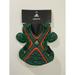 Adidas Accessories | New Adidas Pro Series 16" Catchers Chest Protector 2.0 (S98309) Green Orange | Color: Green/Orange | Size: 16"