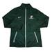 Nike Jackets & Coats | Nike Jacket Women Medium M Full Zip Drifit B Athletic Leadership Institute Green | Color: Green | Size: M