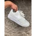 Nike Shoes | Nike Women's Air Force 1 Crater Shoes Sz 8.5 | Color: White | Size: 8.5