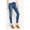 Michael Kors Jeans | Michael Kors Selma Skinny Blue Jean Women's Size 8 | Color: Blue | Size: 8