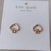 Kate Spade Jewelry | Kate Spade Studs | Color: Gold/Yellow | Size: Os