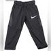 Nike Bottoms | Nike Pants Boys Toddler 2t Black Dri-Fit Sweat Pants Youth Kids | Color: Black | Size: 2tg