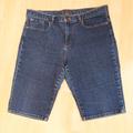 Ralph Lauren Jeans | Lauren Jean's Co Ralph Lauren Denim Long Shorts Women's Size 12 | Color: Blue | Size: 12