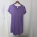 Lularoe Dresses | Lavender Lularoe Dress | Color: Purple | Size: Xs