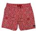 Under Armour Swim | Men's Under Armour Boardshorts Swim Passage Red White 40 Loose Heat Gear | Color: Red/White | Size: 40