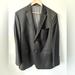Ralph Lauren Suits & Blazers | Men’s Ralph Lauren Black Suit Coat Size Large | Color: Black | Size: 40l