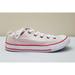 Converse Shoes | Converse Girls Ct All Star Shoreline 660102 Pink White Casual Shoe Sneaker Sz 3 | Color: Pink/White | Size: 3g