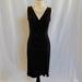 Ralph Lauren Dresses | Classic Ralph Lauren Black Dress, Size 8 Excellent Condition! | Color: Black | Size: 8