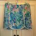 Lilly Pulitzer Skirts | Lilly Pulitzer Skort | Color: Blue/Pink | Size: 4