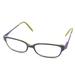 Kate Spade Accessories | Kate Spade Miranda 0fw9 Black Yellow Purple Metal Eyeglasses Frames 49-16 135 | Color: Yellow | Size: Os