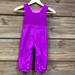 Columbia Bottoms | Kids Columbia Snow Overalls | Color: Purple | Size: 18-24mb