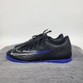 Nike Shoes | Nike Phantom Gx Club Indoor/Court Soccer Shoes | Color: Black/Blue | Size: 10.5