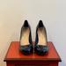 Jessica Simpson Shoes | Navy Blue Heels By Jessica Simpson | Color: Blue | Size: 8.5