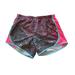 Nike Bottoms | Nike Girl’s Size Xl (14-16) Sports Shorts Pink, Turquoise Black, Lining | Color: Gray/Pink | Size: Xlg
