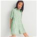 Zara Dresses | Little Girls Zara Floral Dress | Color: Green | Size: 6g