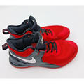 Nike Shoes | Nike Air Max Size 9.5 Mens Sneaker Red Shoes Cl1396-600 Missing Insoles | Color: Red | Size: 9.5