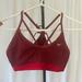 Nike Intimates & Sleepwear | Nike Sports Bra Size Small | Color: Pink/Red | Size: S