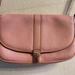 Michael Kors Bags | Michael Kors Small Pebbled Leather Crossbody Bag - Light Pink! | Color: Gold/Pink | Size: Os