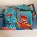 Disney Bedding | Disney Pj Mask Children's Comforter Set Toddler Reversible | Color: Blue | Size: Os