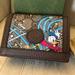 Gucci Accessories | Limited Edition Gucci X Disney Donald Duck Rocket Compact Wallet Super Rare | Color: Cream/Tan | Size: Os