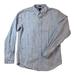 J. Crew Shirts | J. Crew Oxford Slim Men's Size M Blue Long Sleeve Shirt 100% Cotton | Color: Blue | Size: M