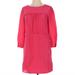 Madewell Dresses | Madewell Hot Pink Mini Dress 100% Silk Madewell Silk Dress | Color: Pink | Size: 0