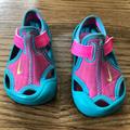 Nike Shoes | Nike Water Shoes | Color: Blue/Pink | Size: 3bb