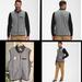 The North Face Jackets & Coats | Large Men The North Face Gordon Lyons Full Zip Sweater Knit Fleece Vest | Color: Gray | Size: L