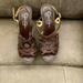 Jessica Simpson Shoes | Jessica Simpson Heels Sz 8 B | Color: Brown | Size: 8