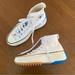 Converse Shoes | Jw Anderson X Converse Run Star Hike Sneakers White | Color: Blue/White | Size: 8