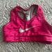 Nike Other | Nike Sports Bra | Color: Pink | Size: Cm