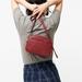 J. Crew Bags | Jcrew Red Devon Camera Bag | Color: Red | Size: Os