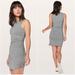 Lululemon Athletica Dresses | Lululemon Cinch It Dress | Color: Gray | Size: 4