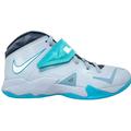 Nike Shoes | Nike Lebron Zoom Soldier Light Armory Blue / White-Gamma Blue Men’s Size 11.5 | Color: Blue | Size: 11.5