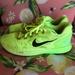 Nike Shoes | Nike Women’s My Stride Glide Running Shoesavailable | Color: Green/Yellow | Size: 7.5